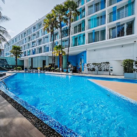 Hotel Baraquda Heeton Pattaya By Compass Hospitality Luaran gambar