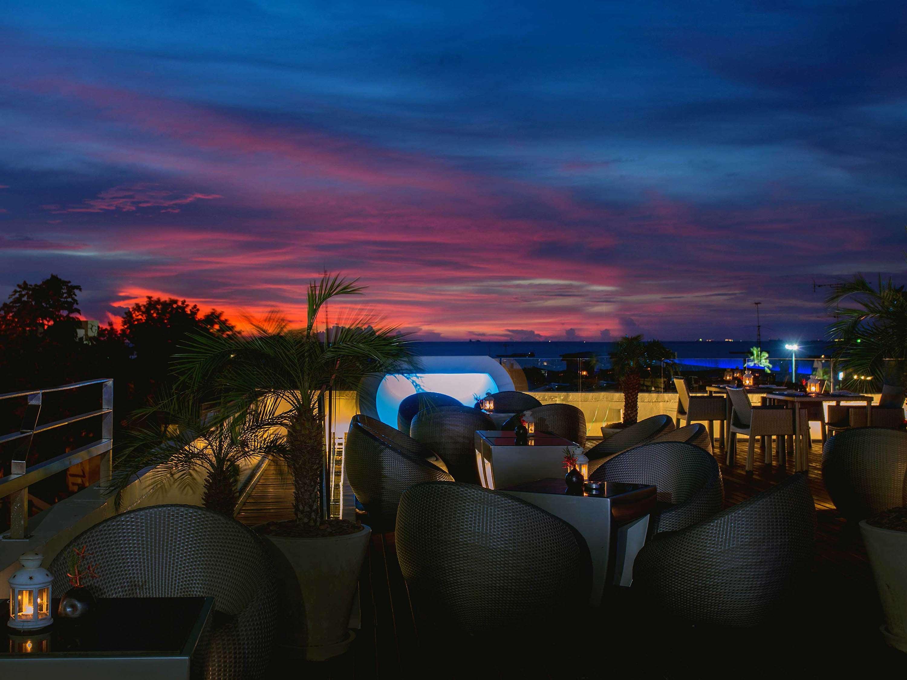 Hotel Baraquda Heeton Pattaya By Compass Hospitality Luaran gambar