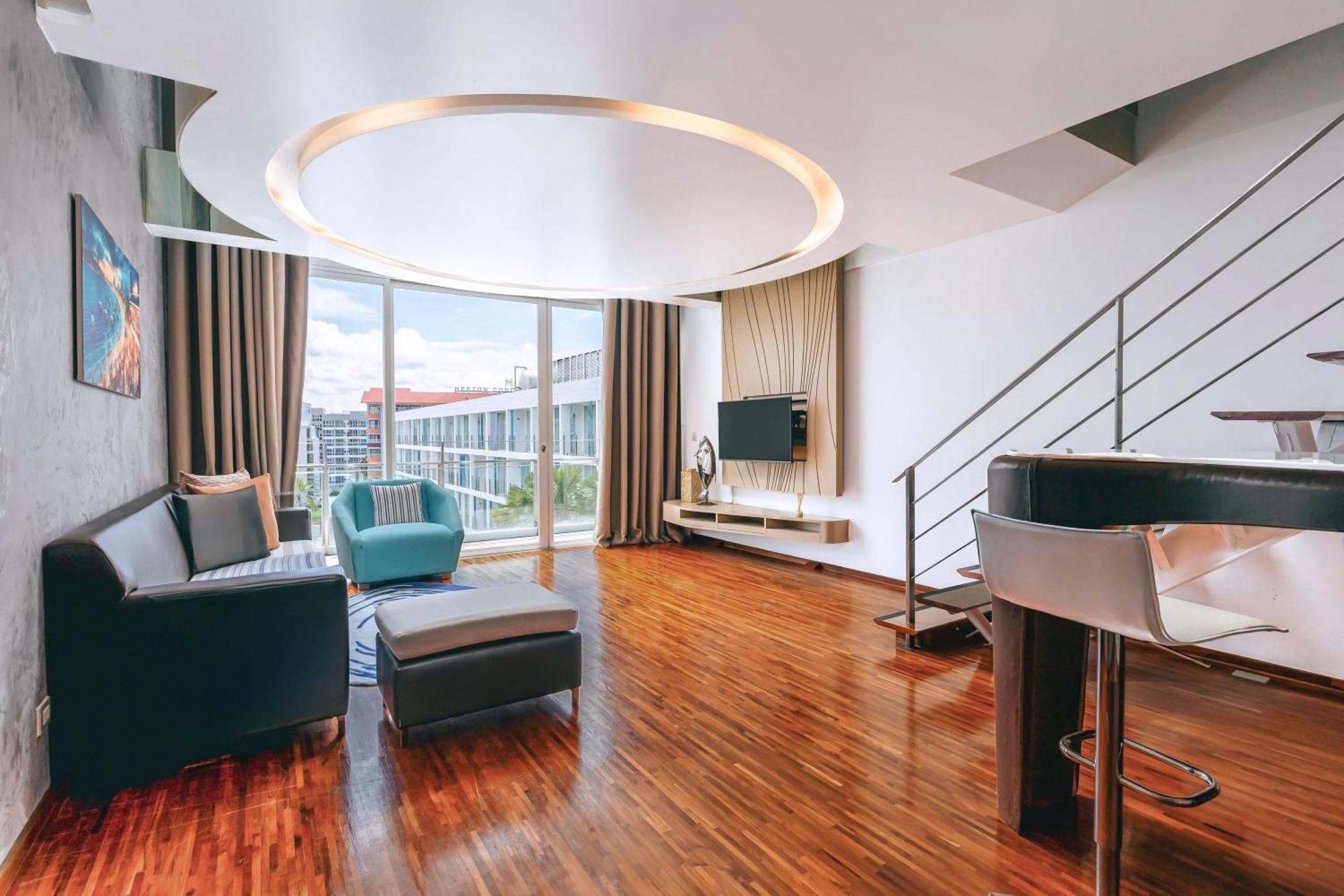 Hotel Baraquda Heeton Pattaya By Compass Hospitality Luaran gambar
