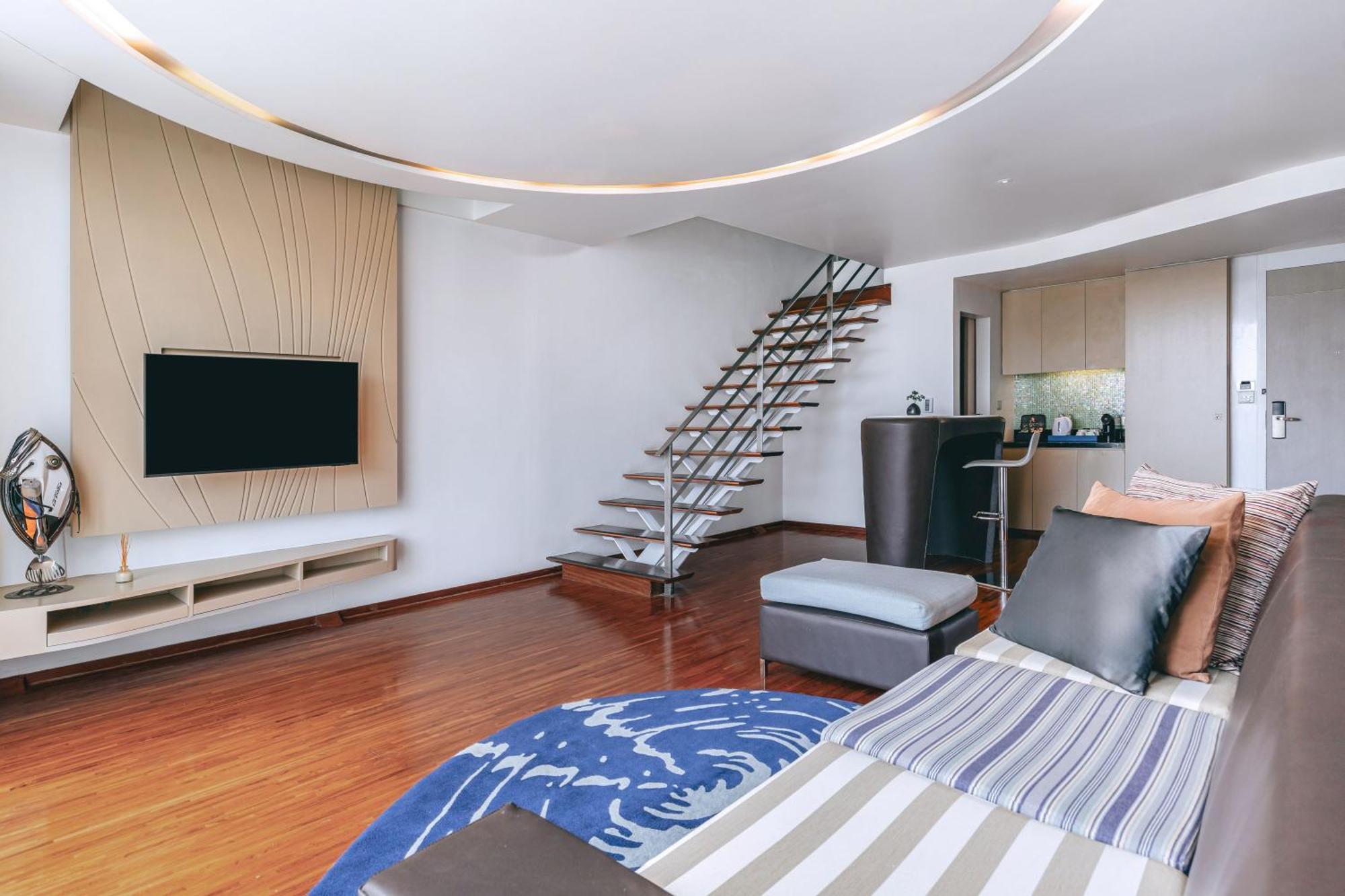 Hotel Baraquda Heeton Pattaya By Compass Hospitality Luaran gambar