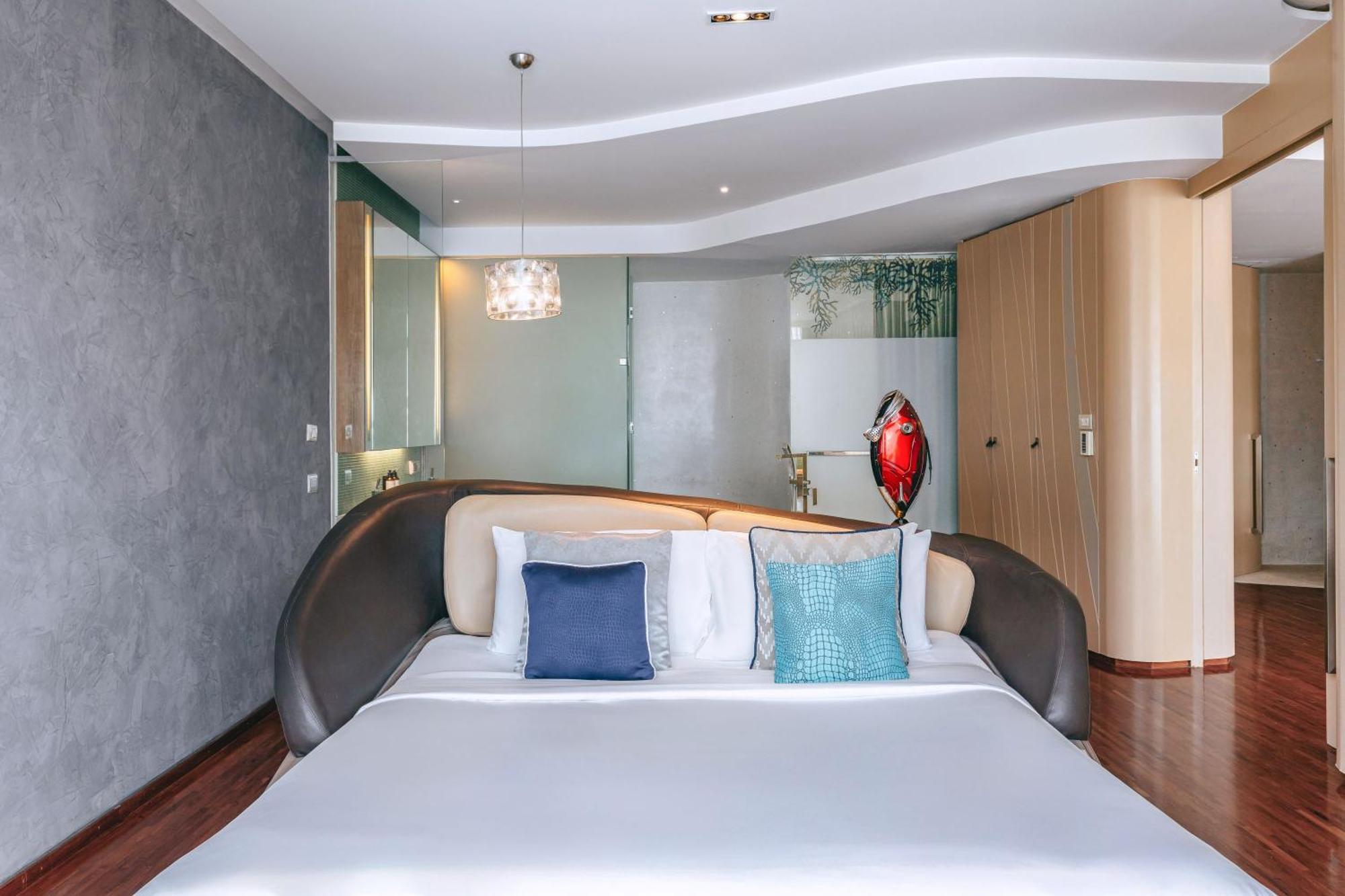 Hotel Baraquda Heeton Pattaya By Compass Hospitality Bilik gambar