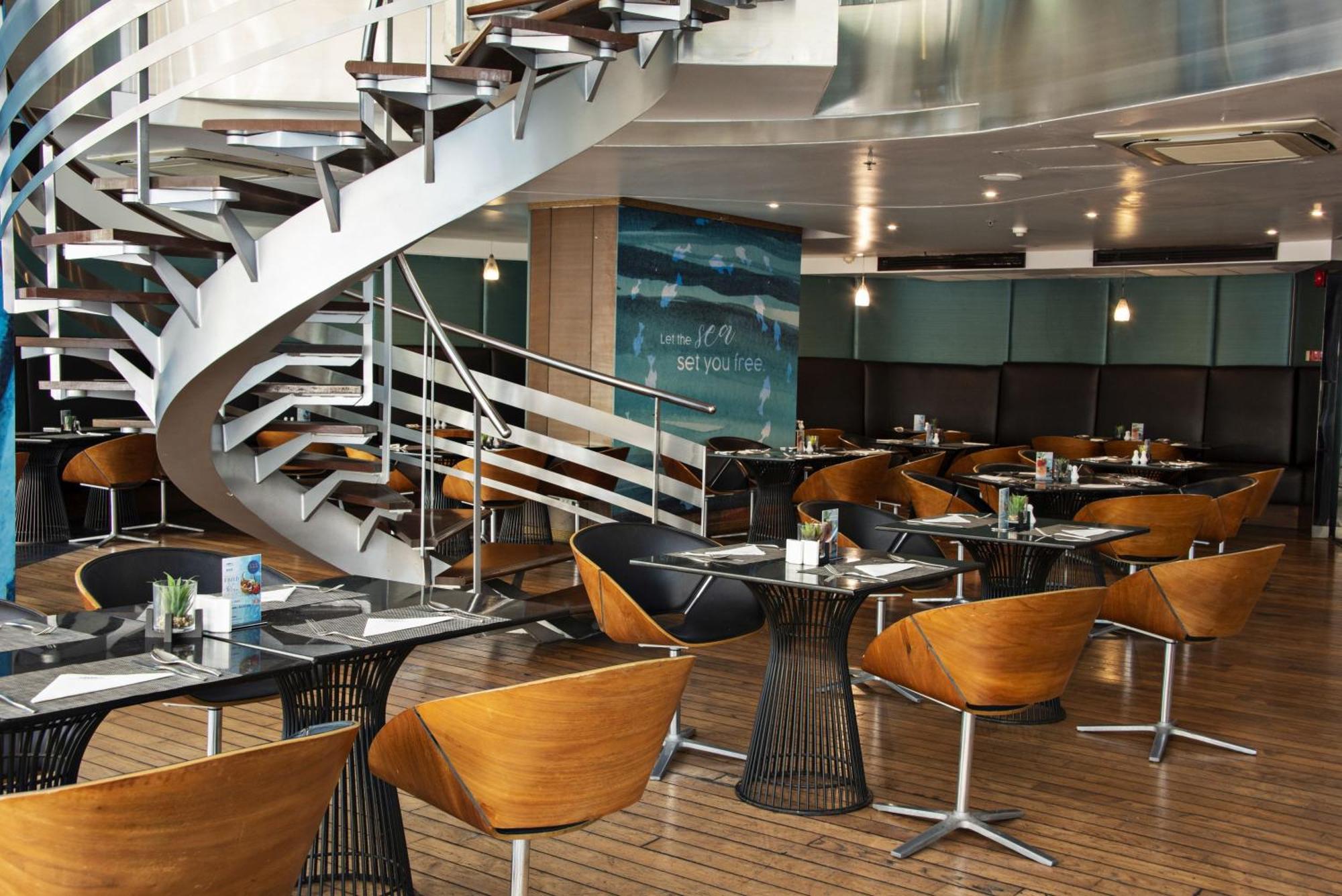 Hotel Baraquda Heeton Pattaya By Compass Hospitality Luaran gambar