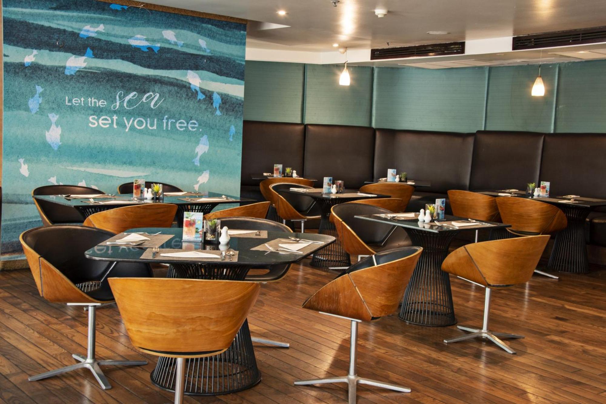 Hotel Baraquda Heeton Pattaya By Compass Hospitality Luaran gambar