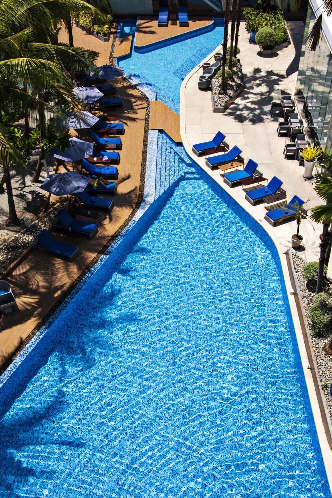 Hotel Baraquda Heeton Pattaya By Compass Hospitality Luaran gambar
