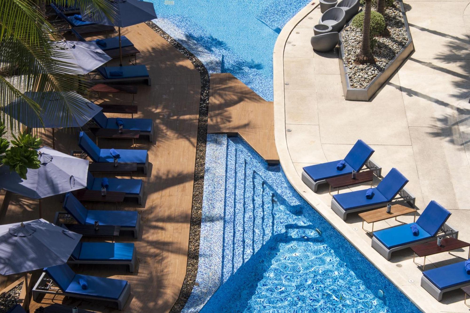 Hotel Baraquda Heeton Pattaya By Compass Hospitality Luaran gambar