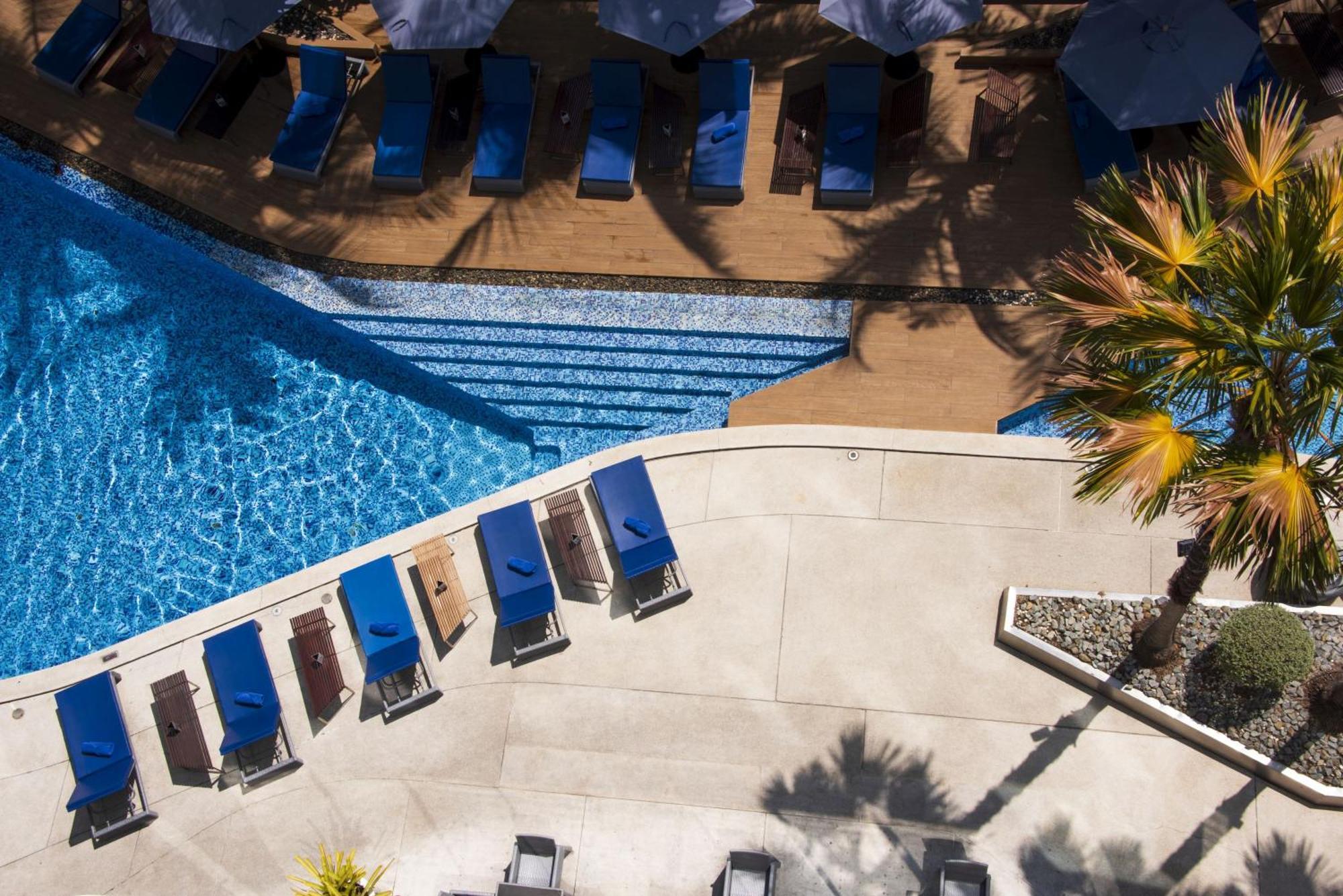 Hotel Baraquda Heeton Pattaya By Compass Hospitality Luaran gambar