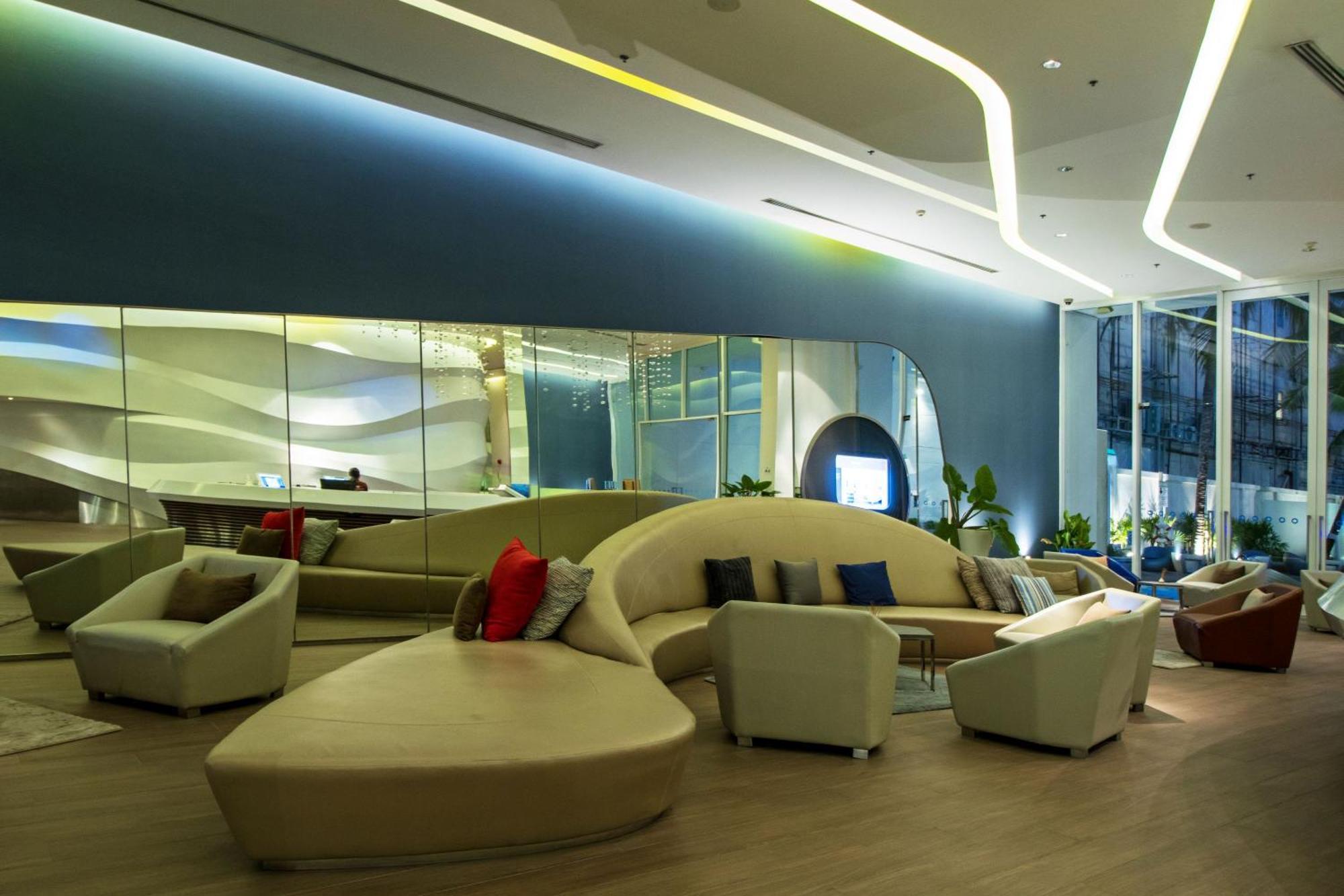 Hotel Baraquda Heeton Pattaya By Compass Hospitality Luaran gambar