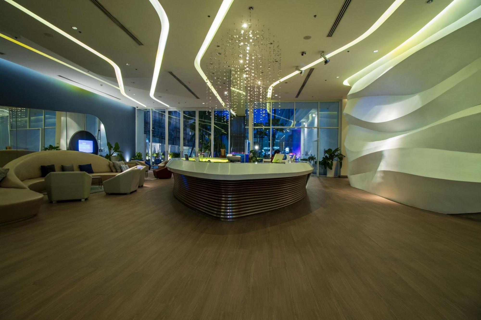 Hotel Baraquda Heeton Pattaya By Compass Hospitality Luaran gambar