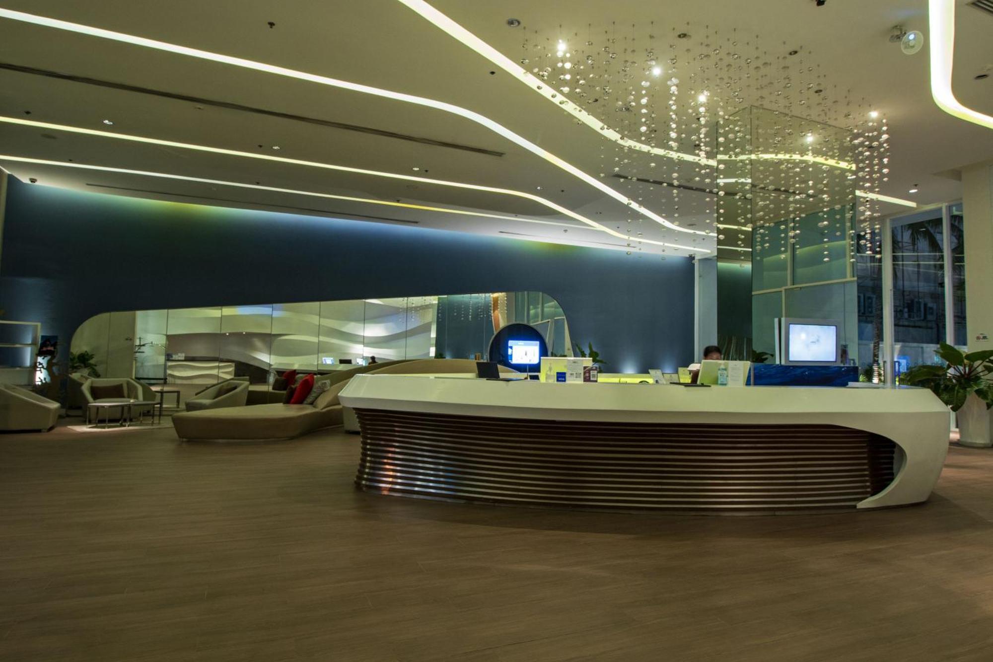 Hotel Baraquda Heeton Pattaya By Compass Hospitality Luaran gambar