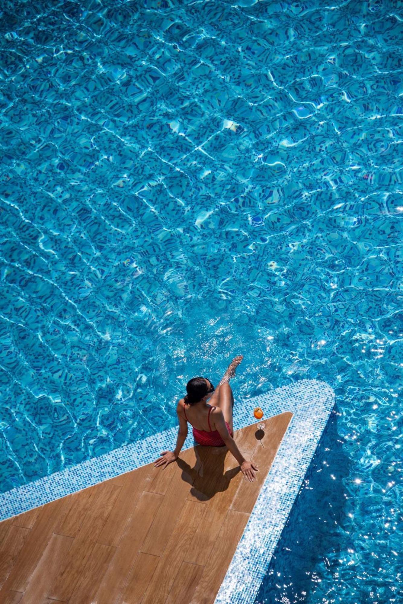 Hotel Baraquda Heeton Pattaya By Compass Hospitality Luaran gambar
